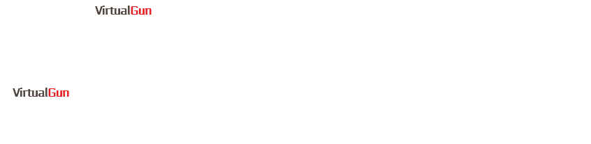 VirtualGun tiene por objetivo diferecer los servicios más profesionales posible, Cuenta con un equipo humano con experiencia en tiro y control técnico. VirtualGun nace para familiarizarse en el uso de las armas, dentro de las actividades de caza y deporte, la cual unida a los conocimientos y experiencia técnica de un grupo de ingenieros hace posible una experiencia de entrenamiento muy similar a la real.
